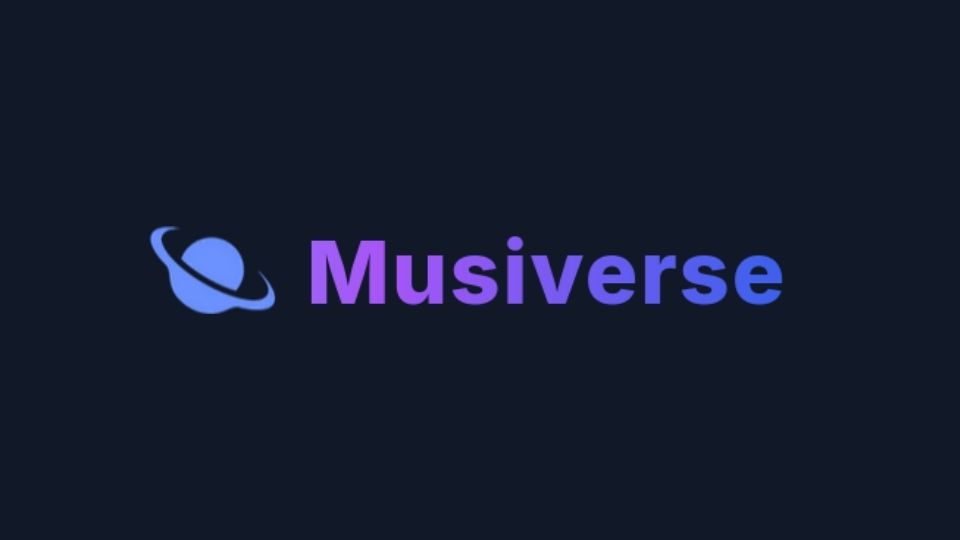 Musiverse Musiverse - Stream to Own Music Platform